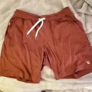 Men's Vuori Ponto Shorts